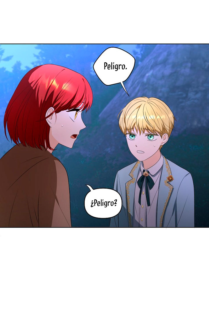 Me convertí en la traductora de un tirano Capítulo 3 - Página 48