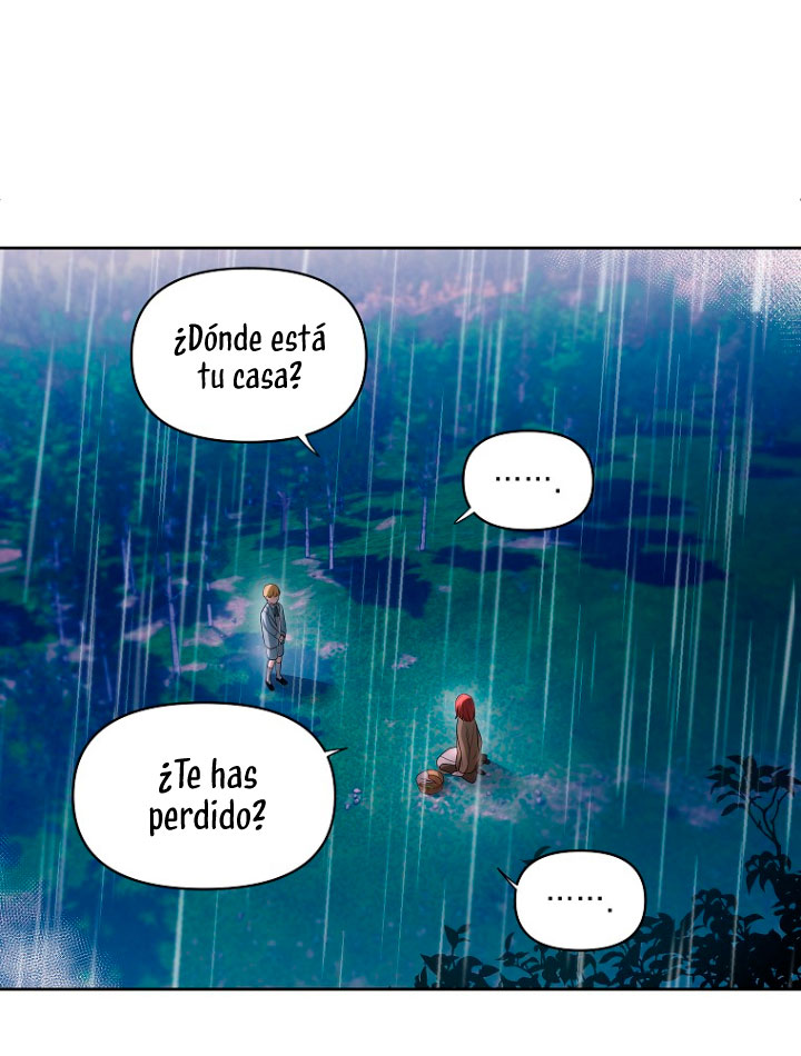 Me convertí en la traductora de un tirano Capítulo 3 - Página 8