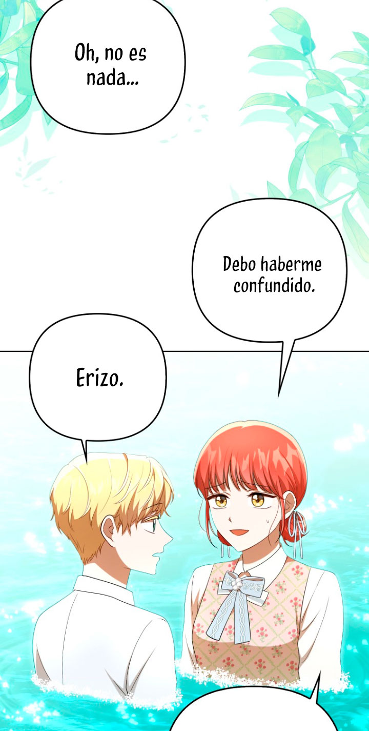 Me convertí en la traductora de un tirano Capítulo 30 - Página 11