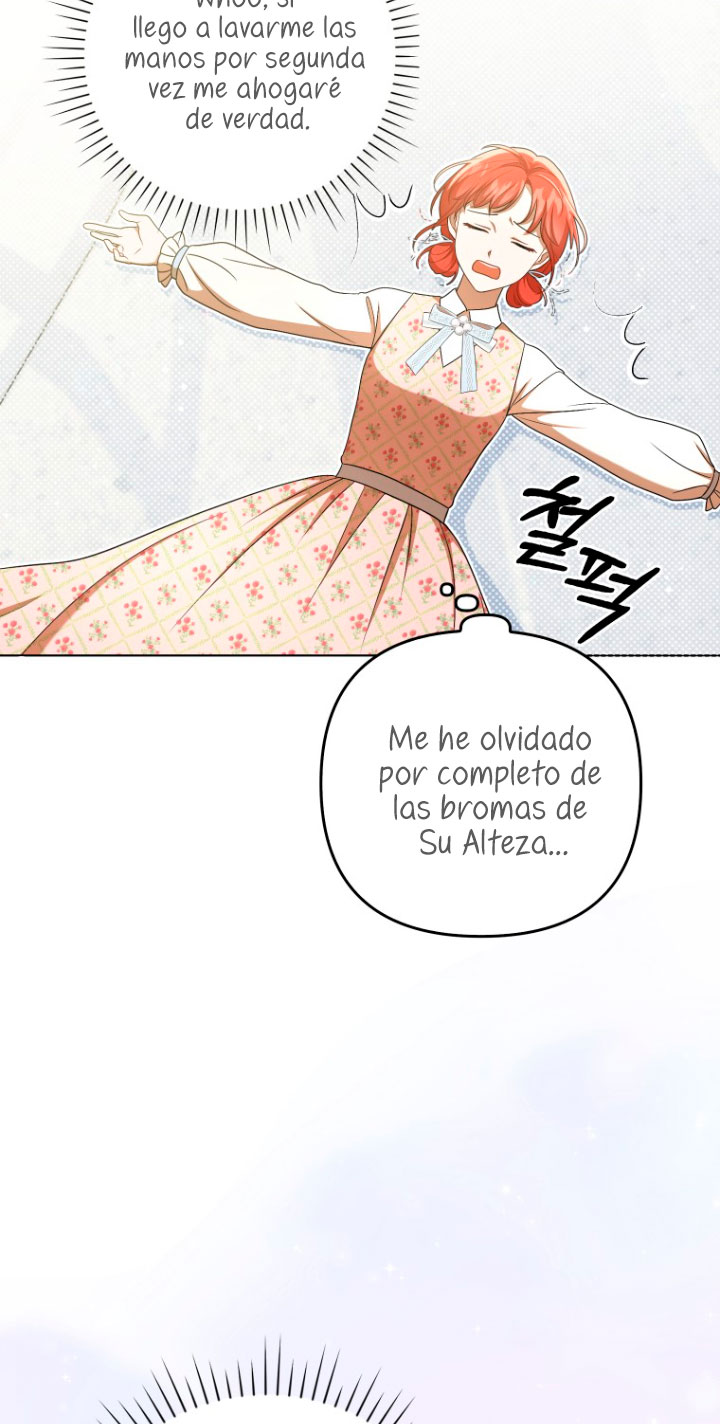 Me convertí en la traductora de un tirano Capítulo 30 - Página 13