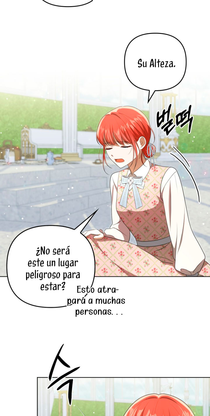 Me convertí en la traductora de un tirano Capítulo 30 - Página 17