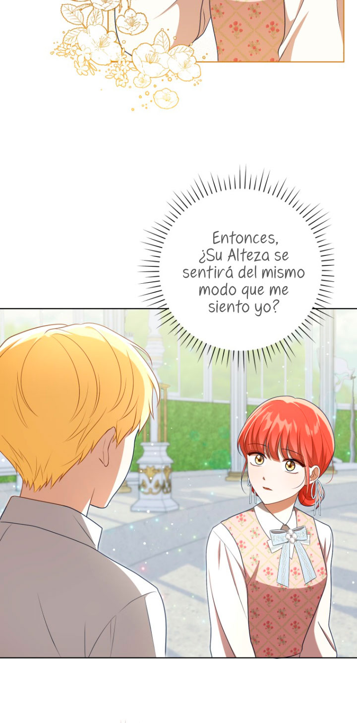 Me convertí en la traductora de un tirano Capítulo 30 - Página 24