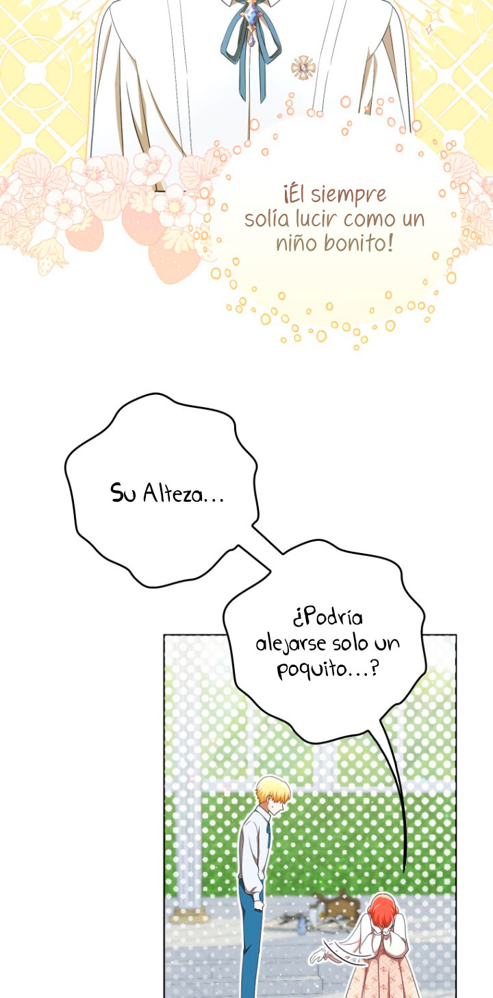 Me convertí en la traductora de un tirano Capítulo 30 - Página 28