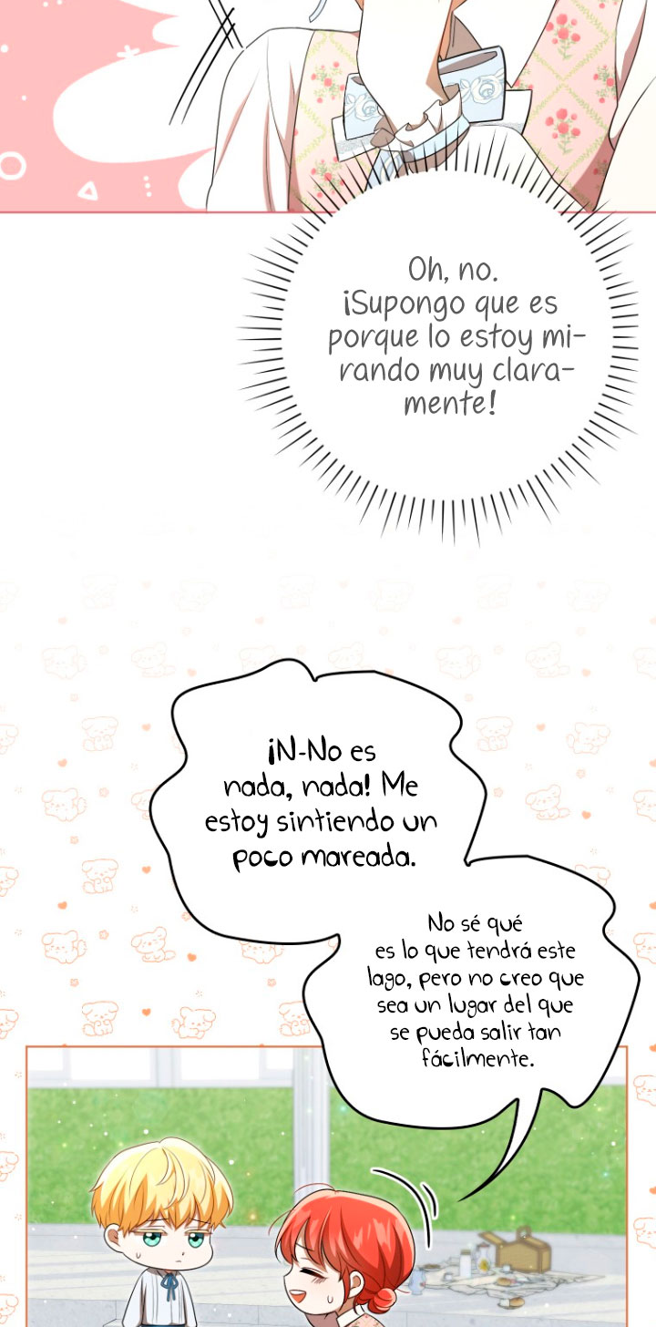 Me convertí en la traductora de un tirano Capítulo 30 - Página 33