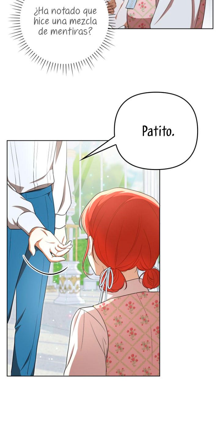 Me convertí en la traductora de un tirano Capítulo 30 - Página 35