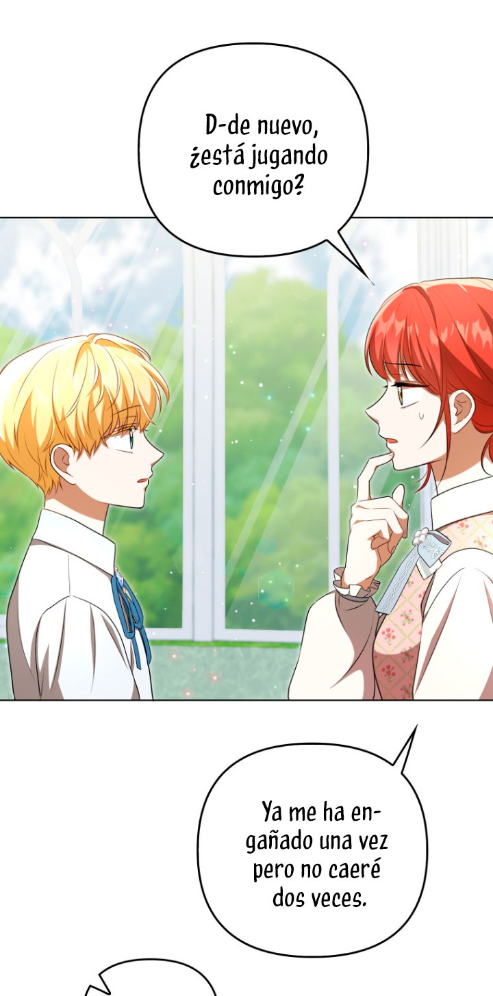 Me convertí en la traductora de un tirano Capítulo 30 - Página 36