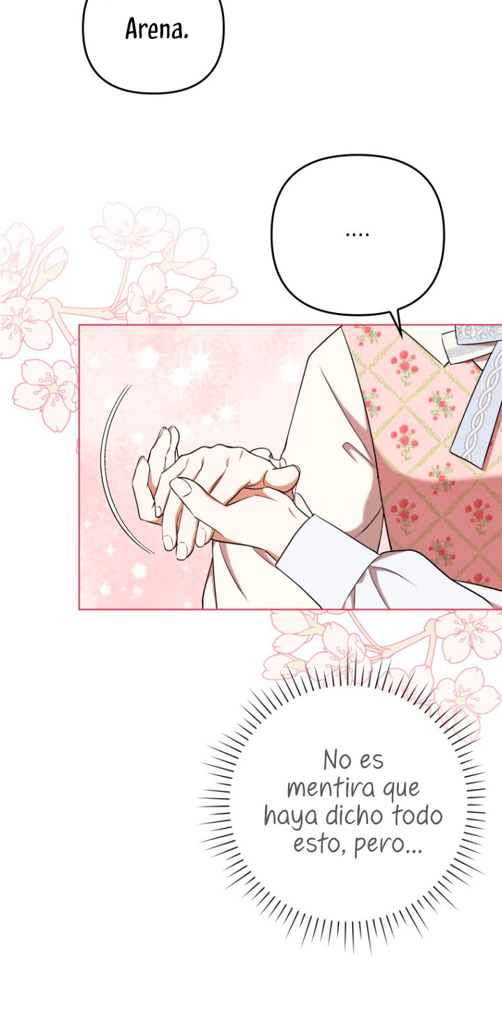 Me convertí en la traductora de un tirano Capítulo 30 - Página 37