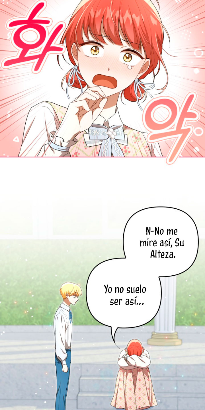 Me convertí en la traductora de un tirano Capítulo 30 - Página 44