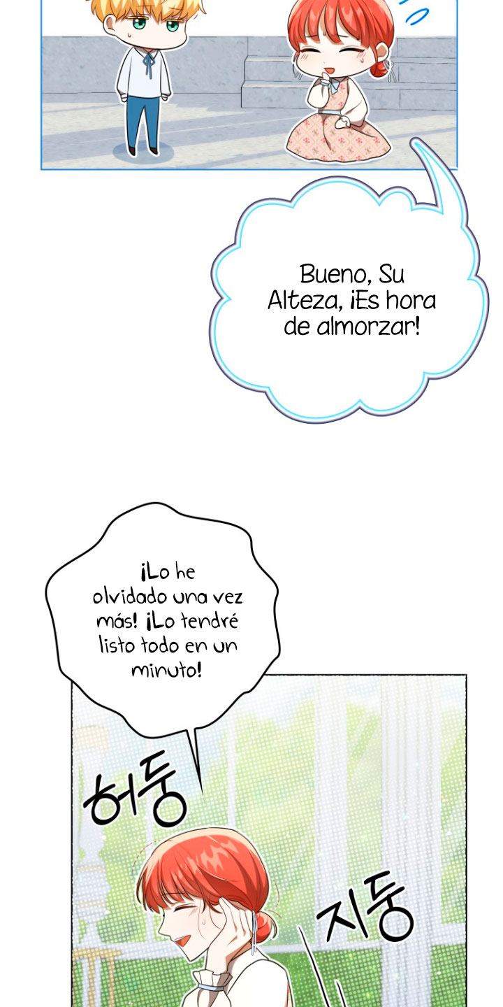 Me convertí en la traductora de un tirano Capítulo 30 - Página 49