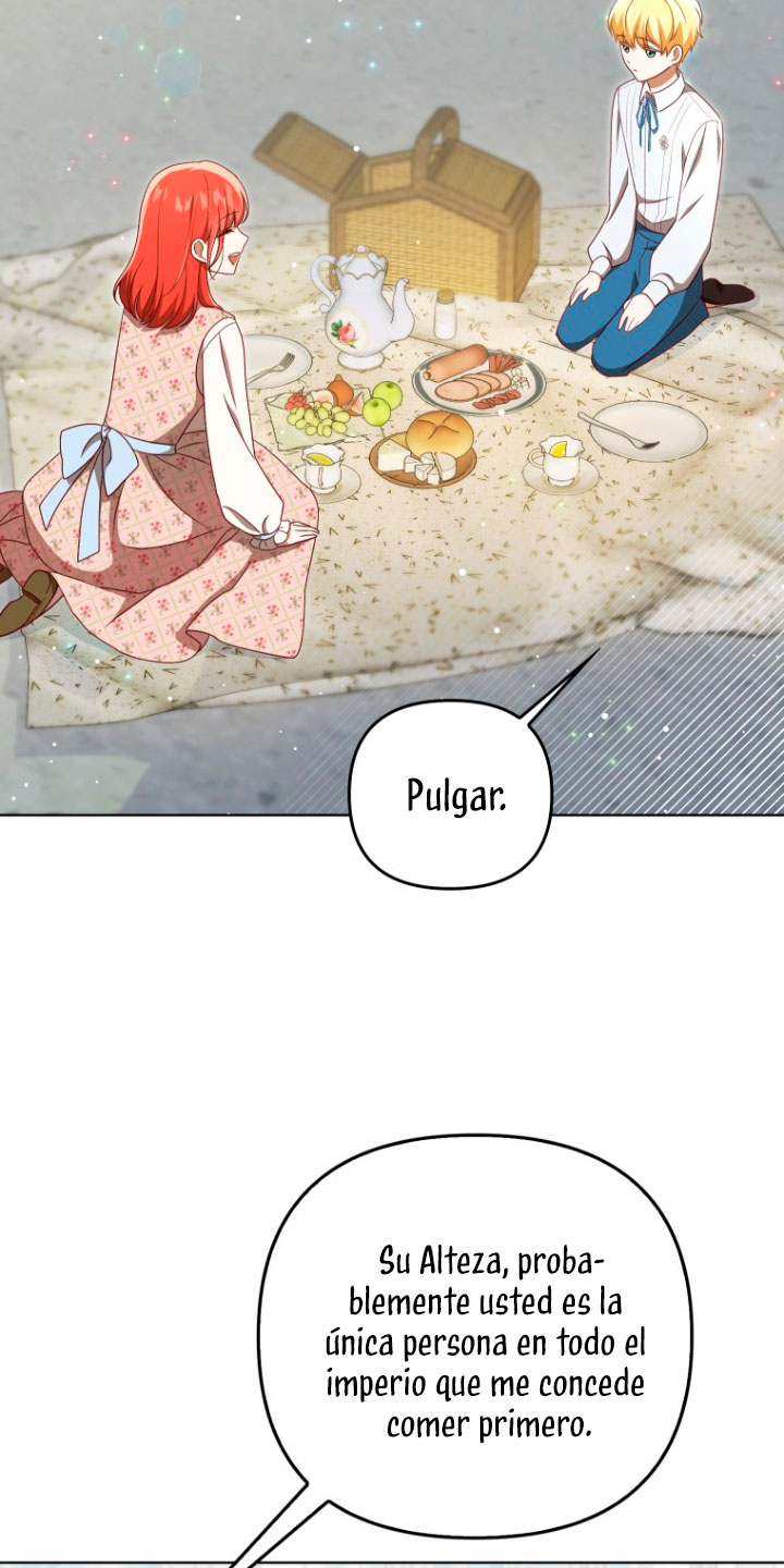 Me convertí en la traductora de un tirano Capítulo 30 - Página 52