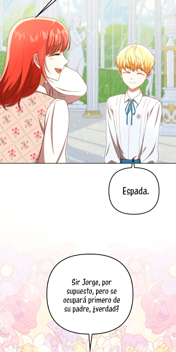 Me convertí en la traductora de un tirano Capítulo 30 - Página 53