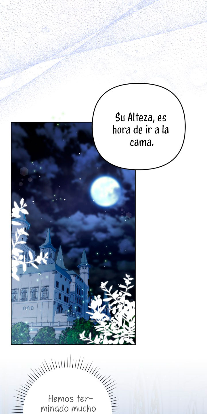 Me convertí en la traductora de un tirano Capítulo 30 - Página 56