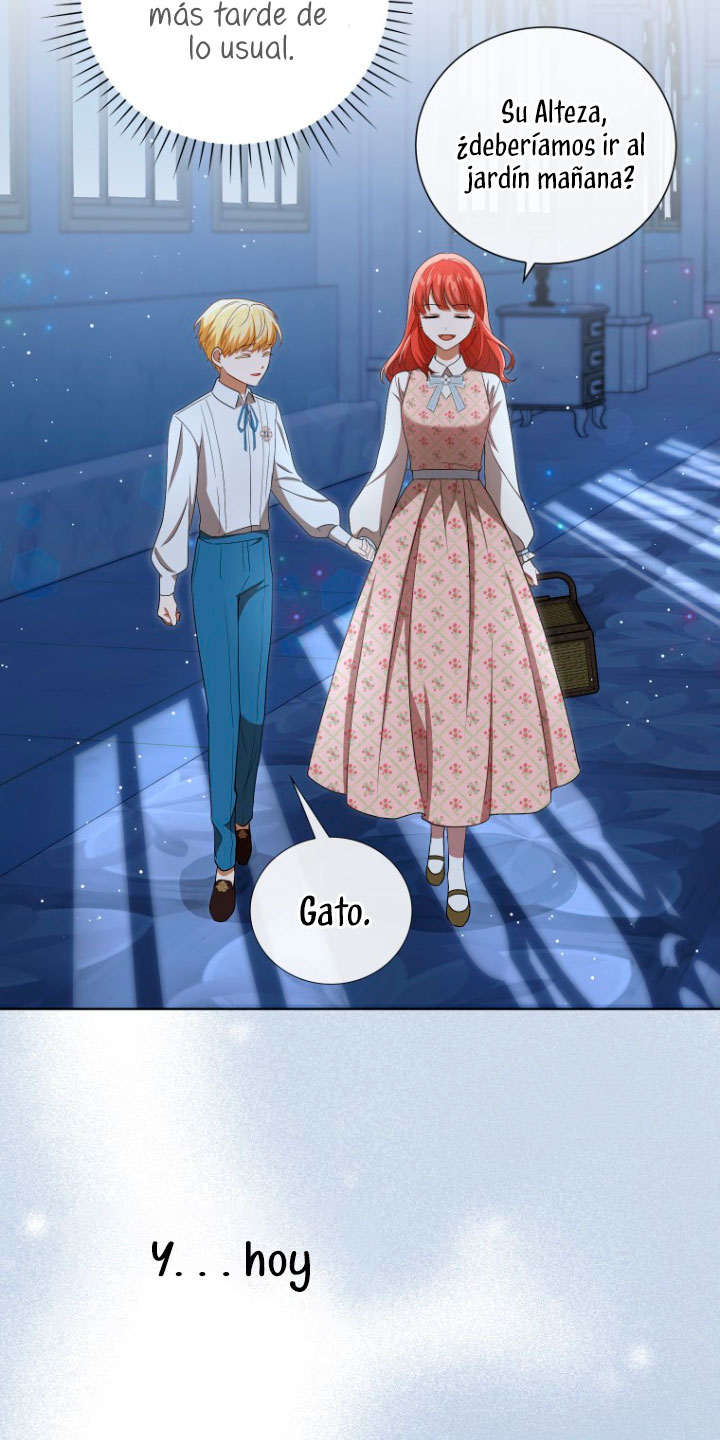 Me convertí en la traductora de un tirano Capítulo 30 - Página 57