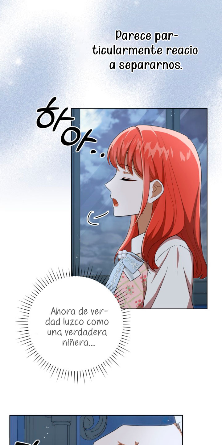 Me convertí en la traductora de un tirano Capítulo 30 - Página 58