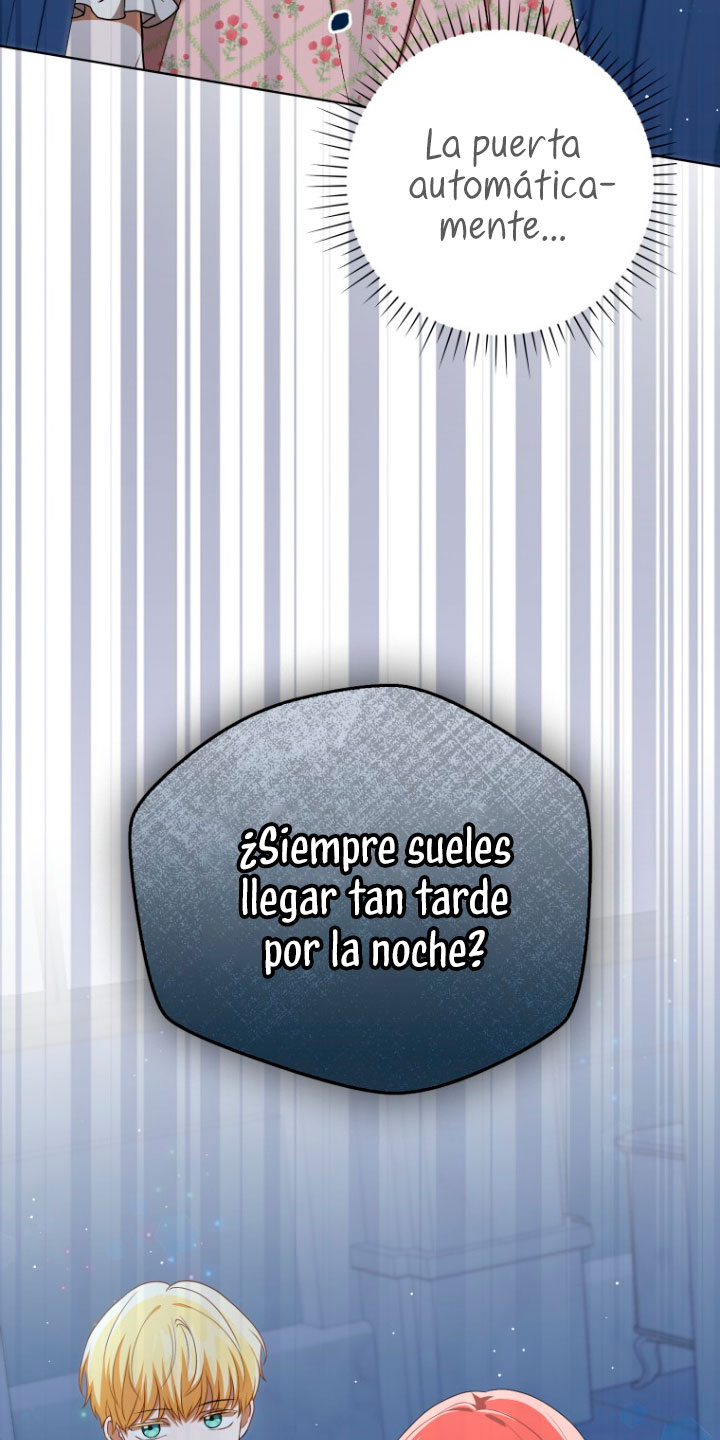 Me convertí en la traductora de un tirano Capítulo 30 - Página 60