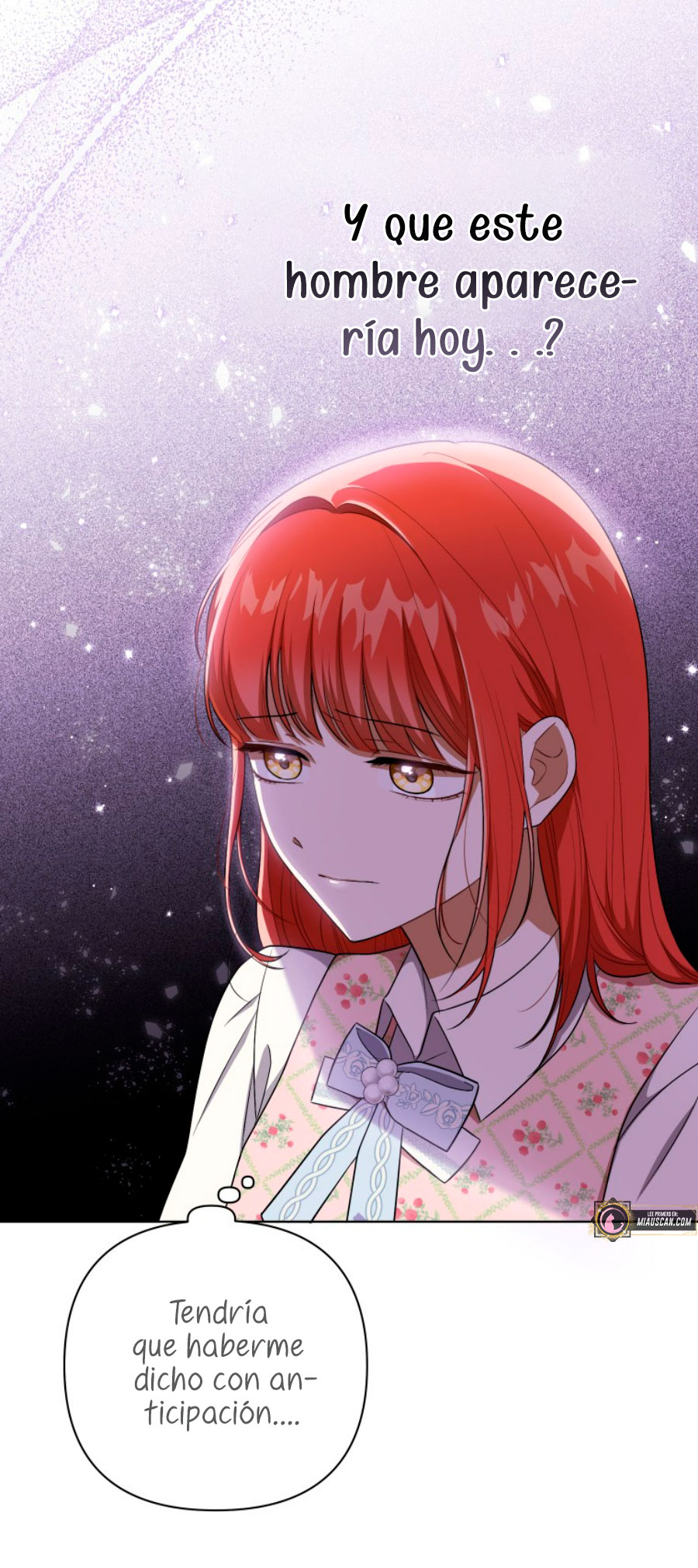Me convertí en la traductora de un tirano Capítulo 31 - Página 17