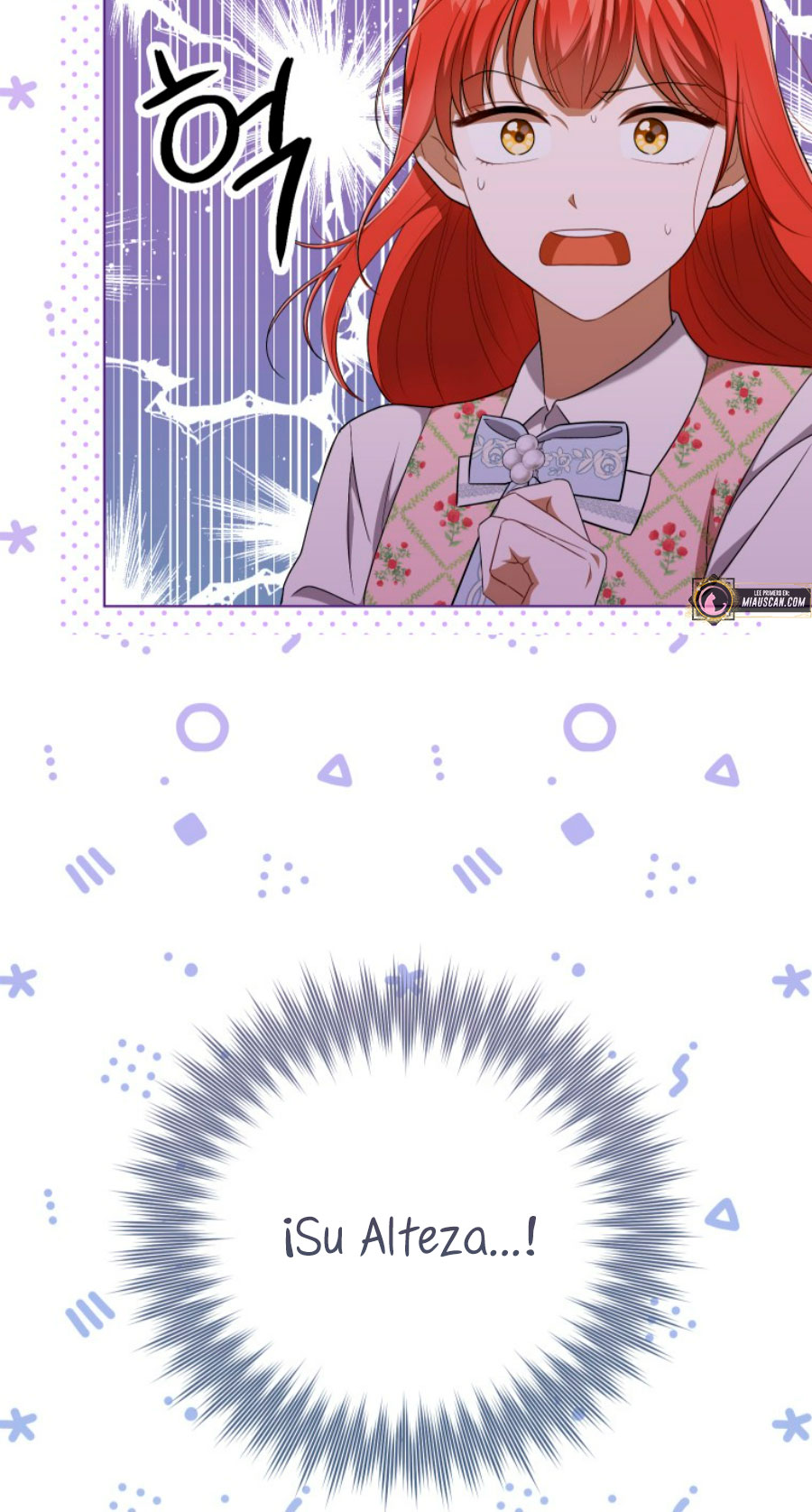 Me convertí en la traductora de un tirano Capítulo 31 - Página 19