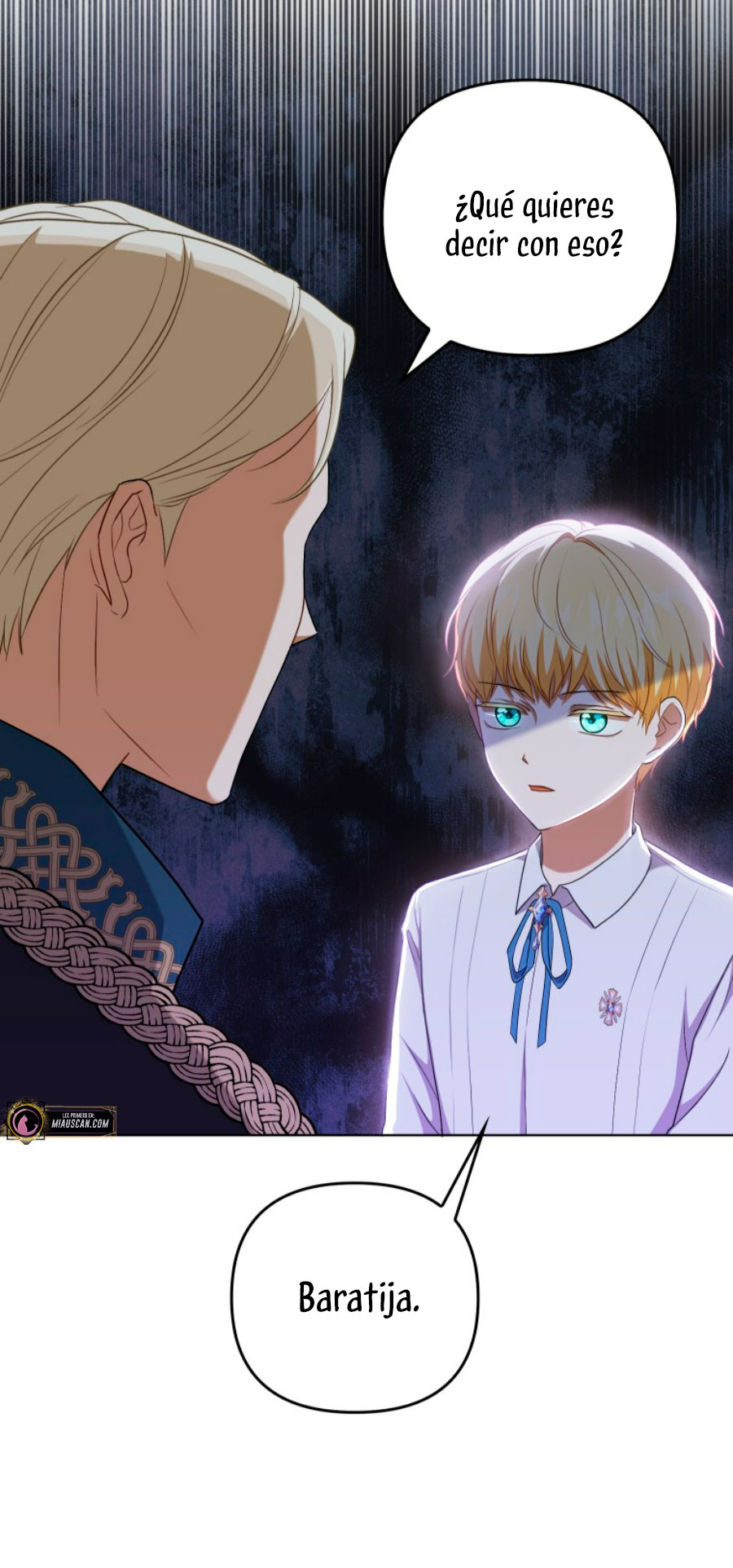 Me convertí en la traductora de un tirano Capítulo 31 - Página 21