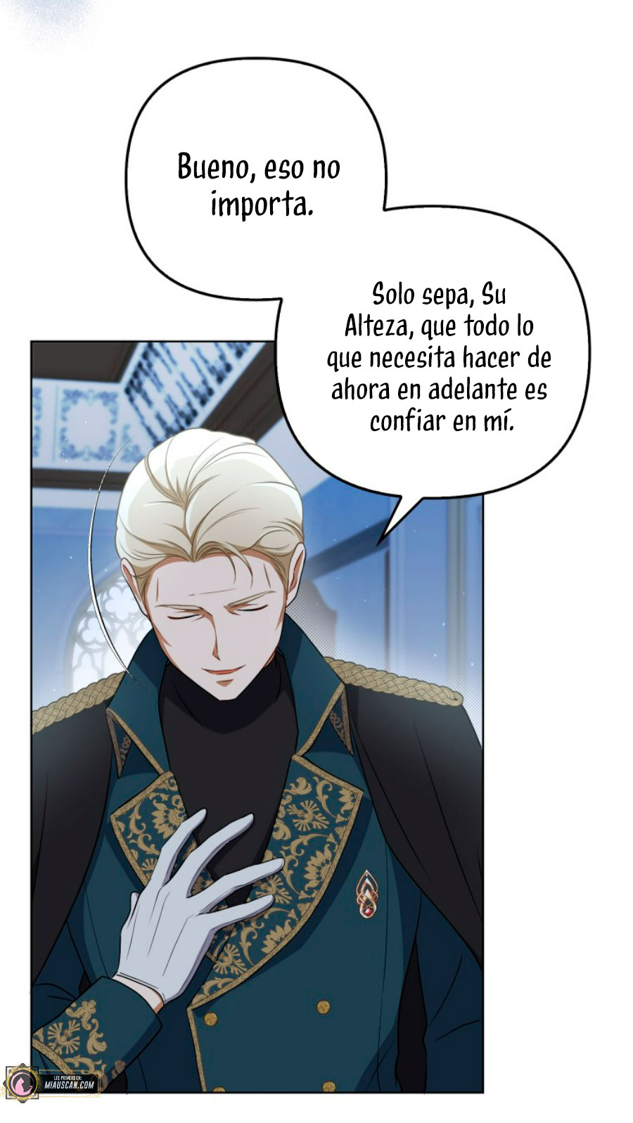 Me convertí en la traductora de un tirano Capítulo 31 - Página 23