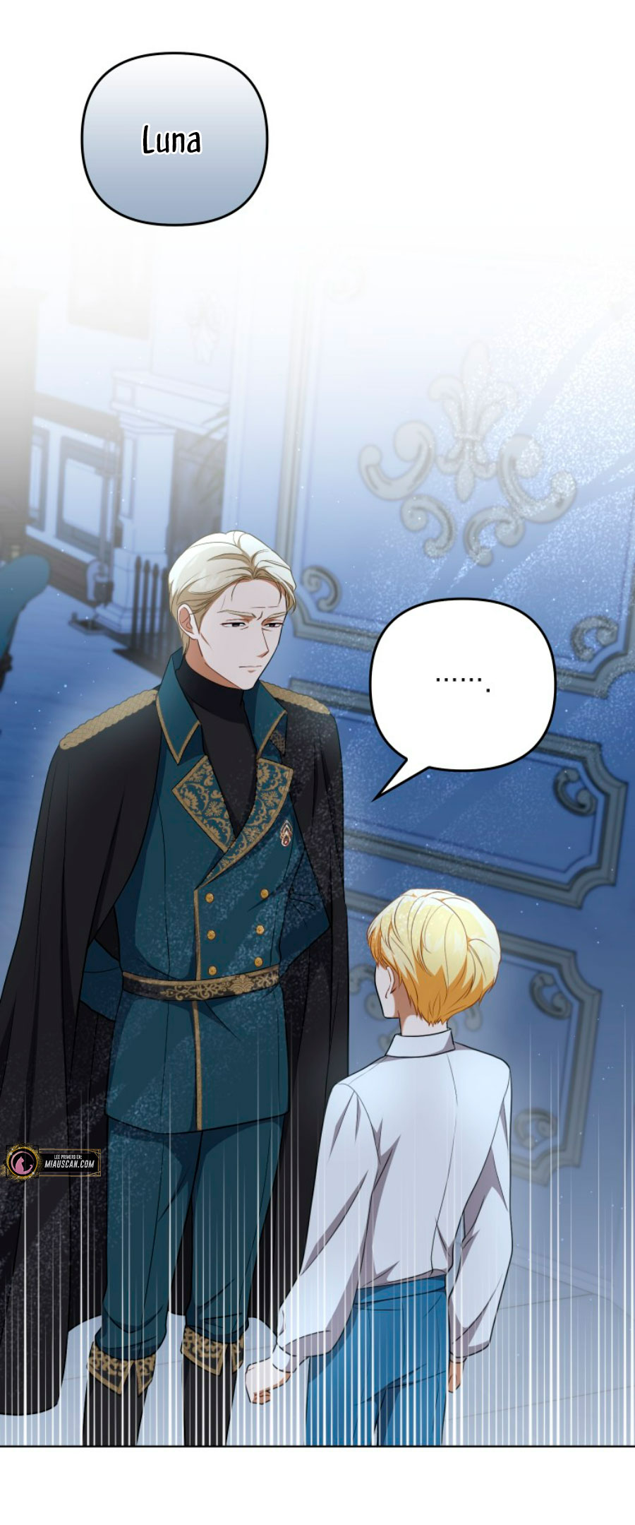 Me convertí en la traductora de un tirano Capítulo 31 - Página 25