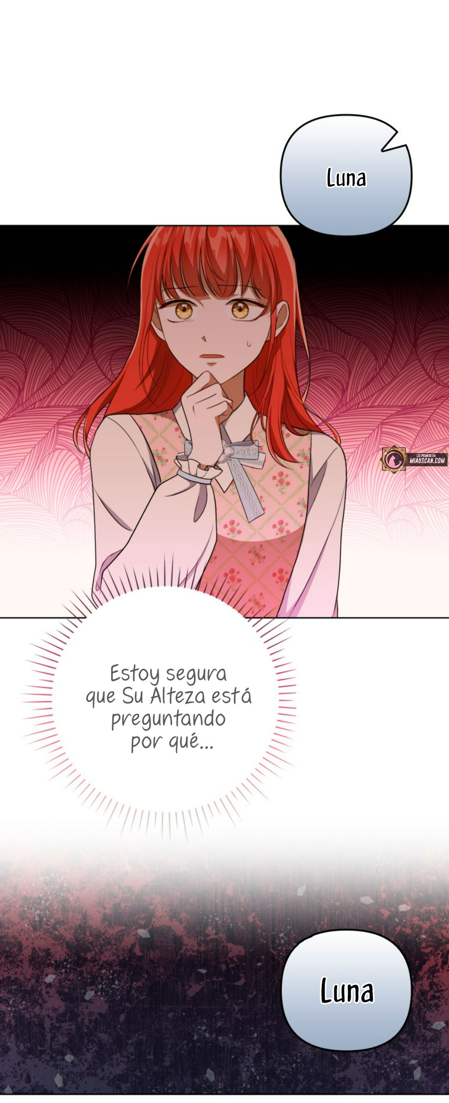 Me convertí en la traductora de un tirano Capítulo 31 - Página 26