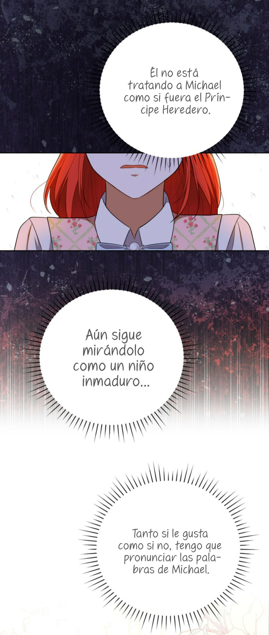 Me convertí en la traductora de un tirano Capítulo 31 - Página 29