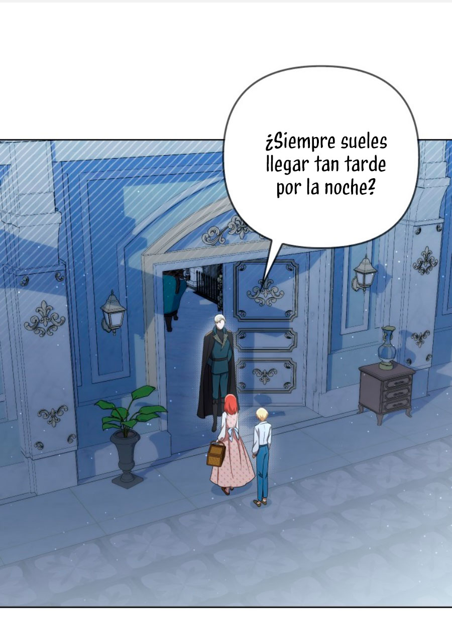 Me convertí en la traductora de un tirano Capítulo 31 - Página 3