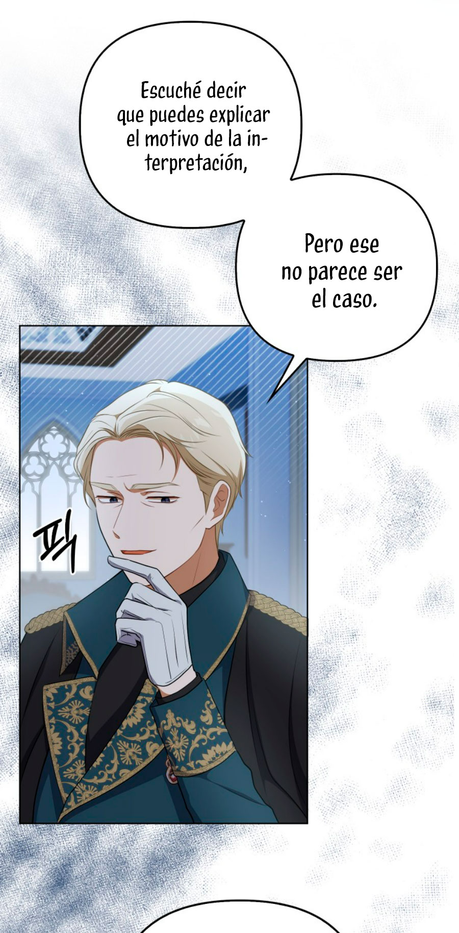 Me convertí en la traductora de un tirano Capítulo 31 - Página 34