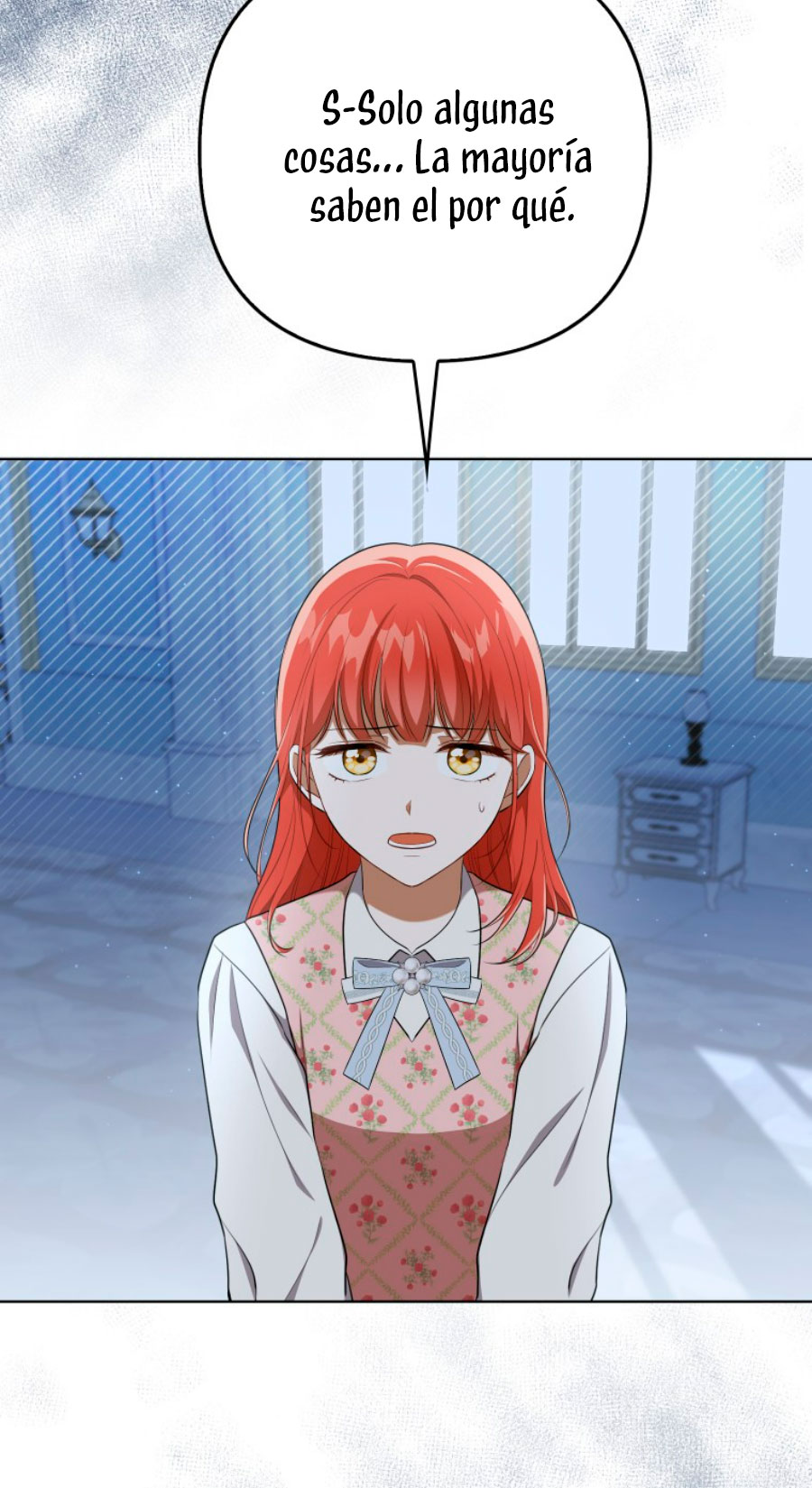 Me convertí en la traductora de un tirano Capítulo 31 - Página 35