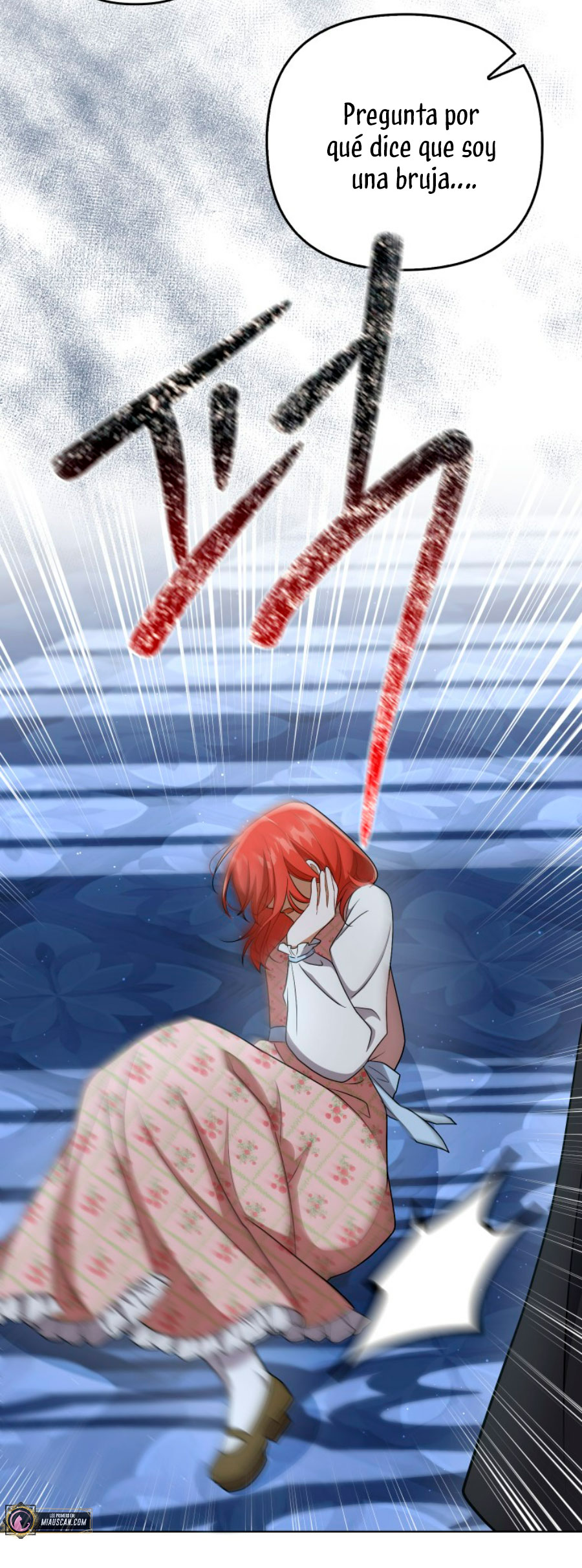 Me convertí en la traductora de un tirano Capítulo 31 - Página 37