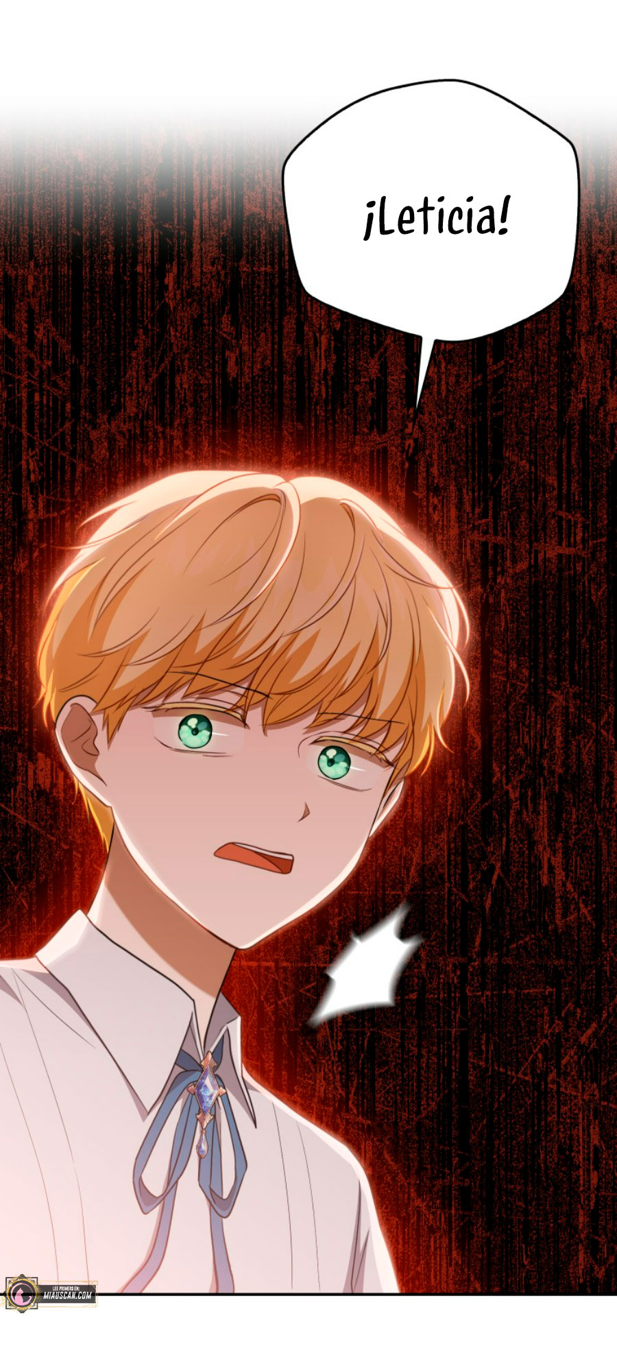 Me convertí en la traductora de un tirano Capítulo 31 - Página 39