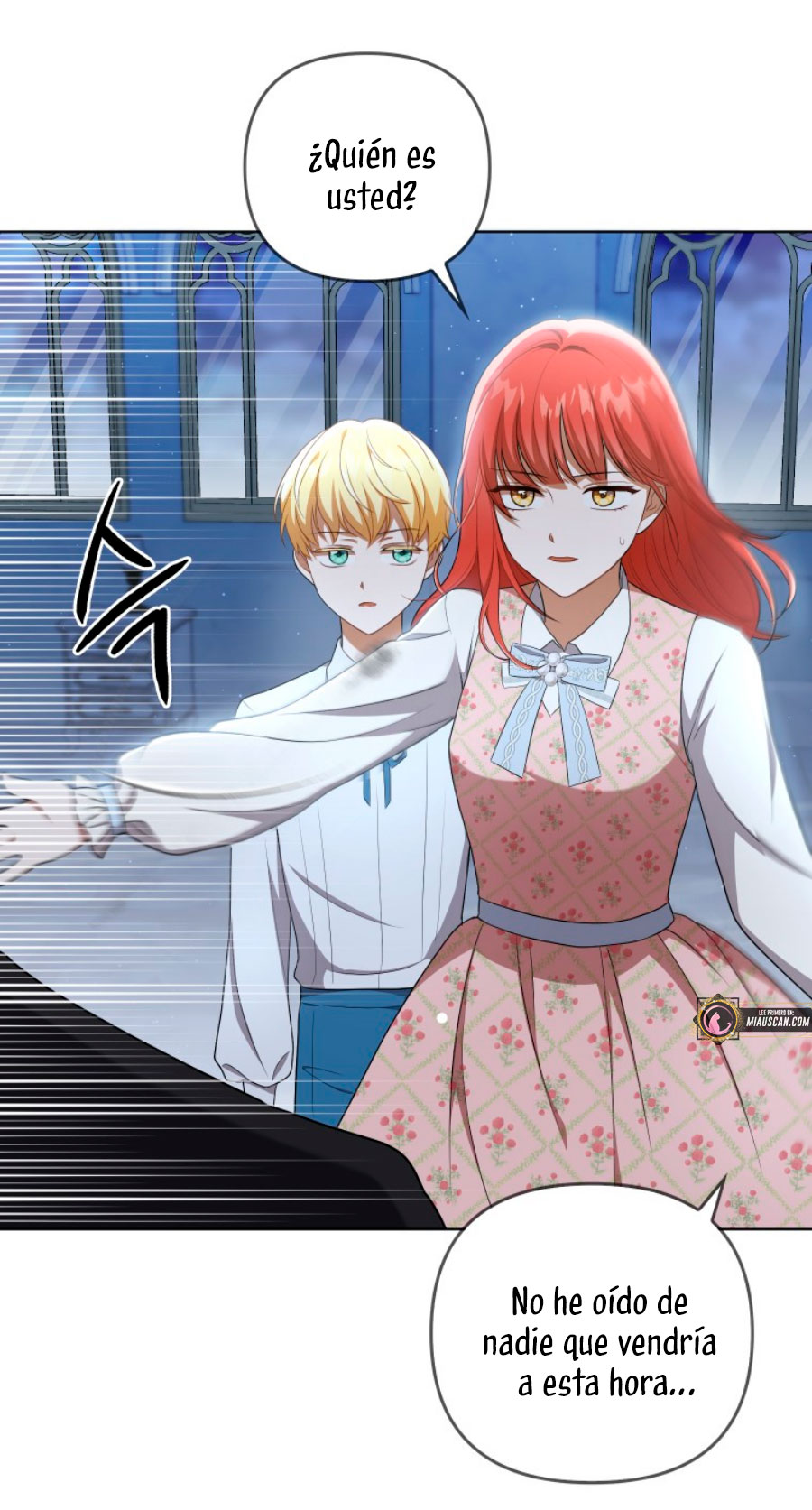 Me convertí en la traductora de un tirano Capítulo 31 - Página 4