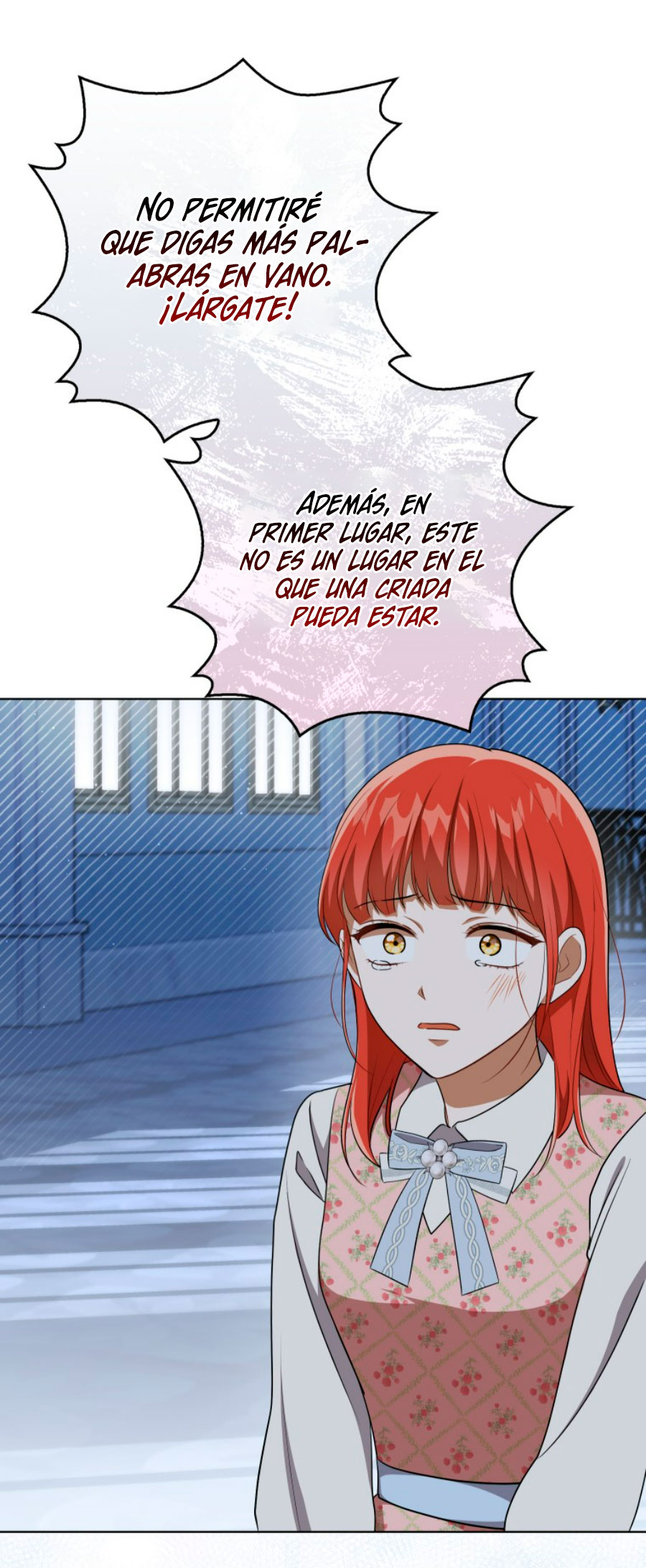 Me convertí en la traductora de un tirano Capítulo 31 - Página 42