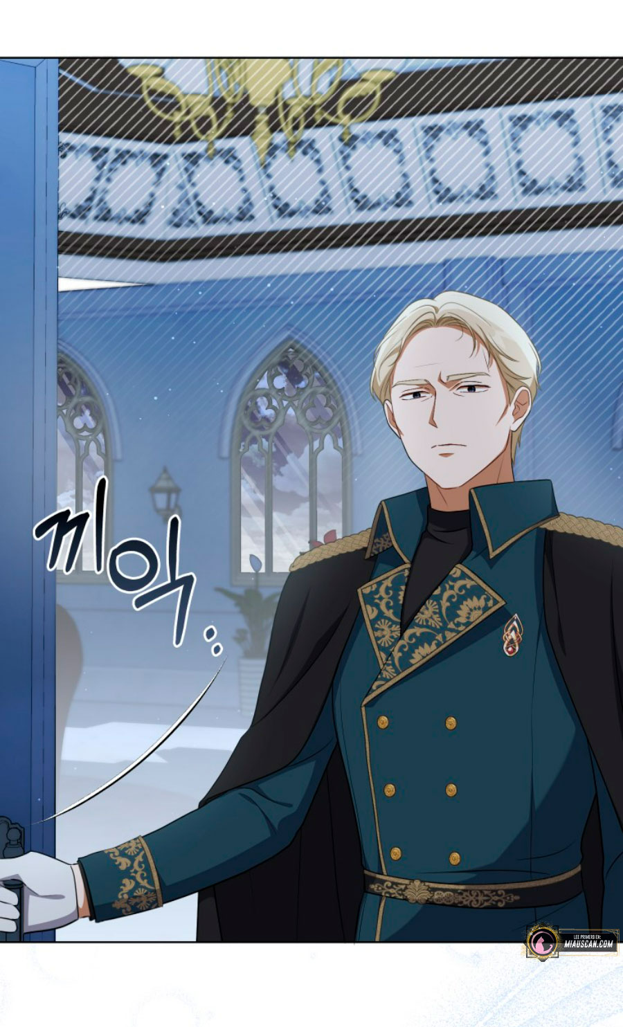 Me convertí en la traductora de un tirano Capítulo 31 - Página 47