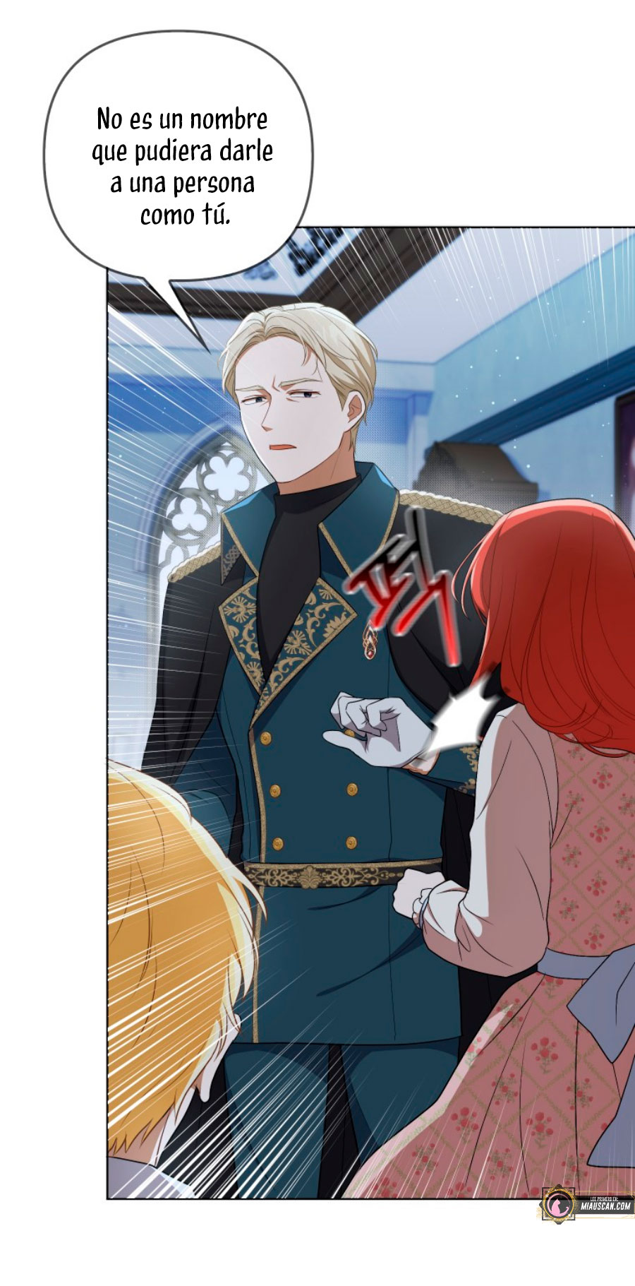 Me convertí en la traductora de un tirano Capítulo 31 - Página 5