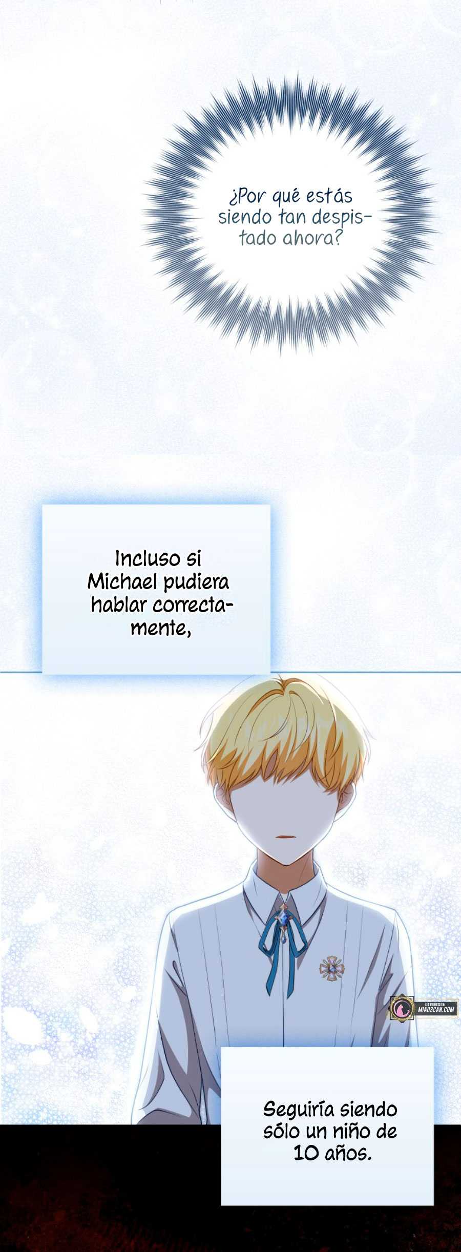 Me convertí en la traductora de un tirano Capítulo 31 - Página 54