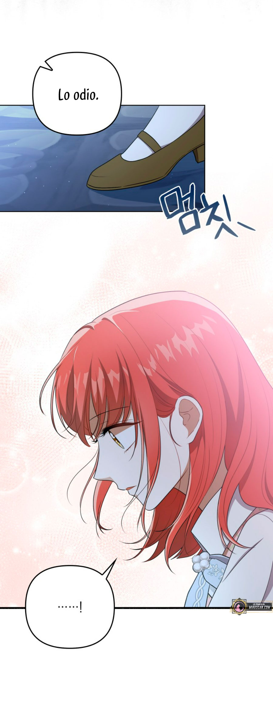 Me convertí en la traductora de un tirano Capítulo 31 - Página 57