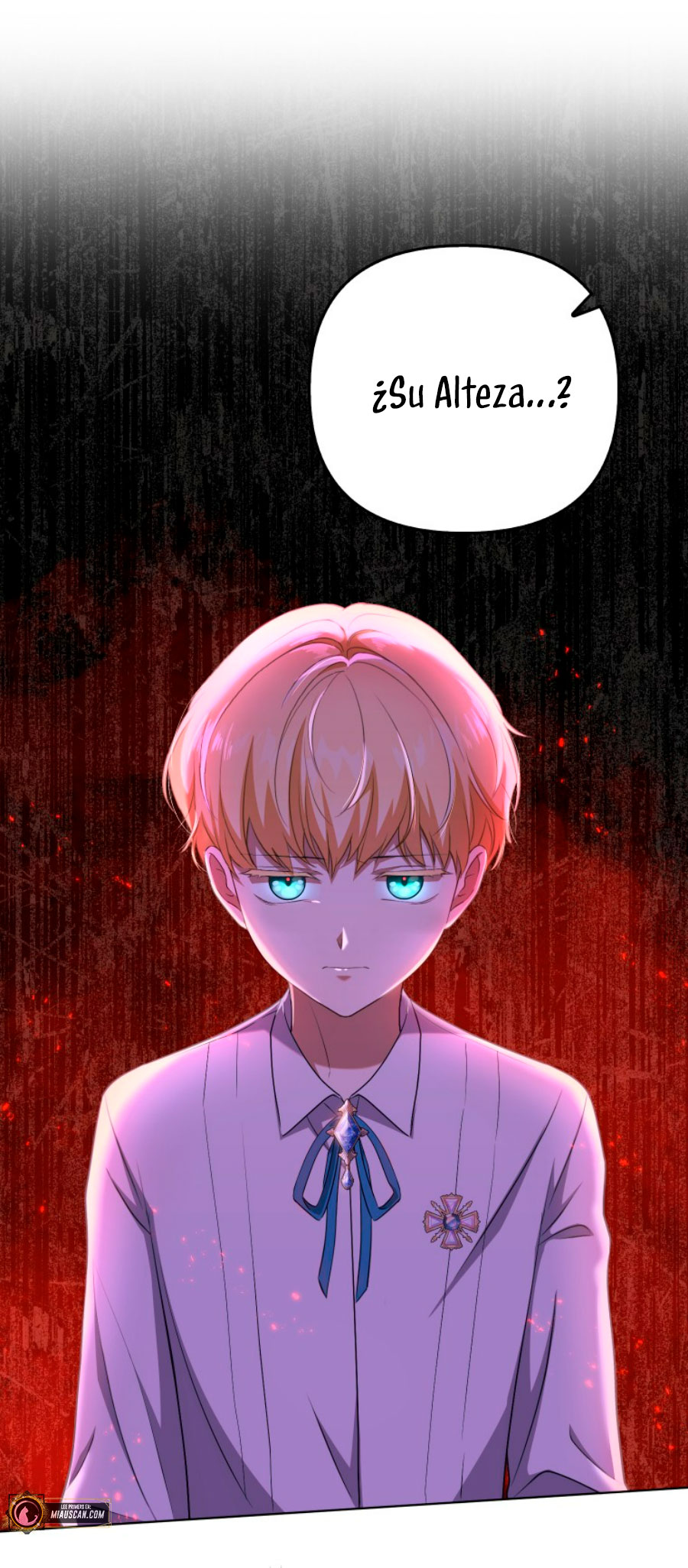 Me convertí en la traductora de un tirano Capítulo 31 - Página 58