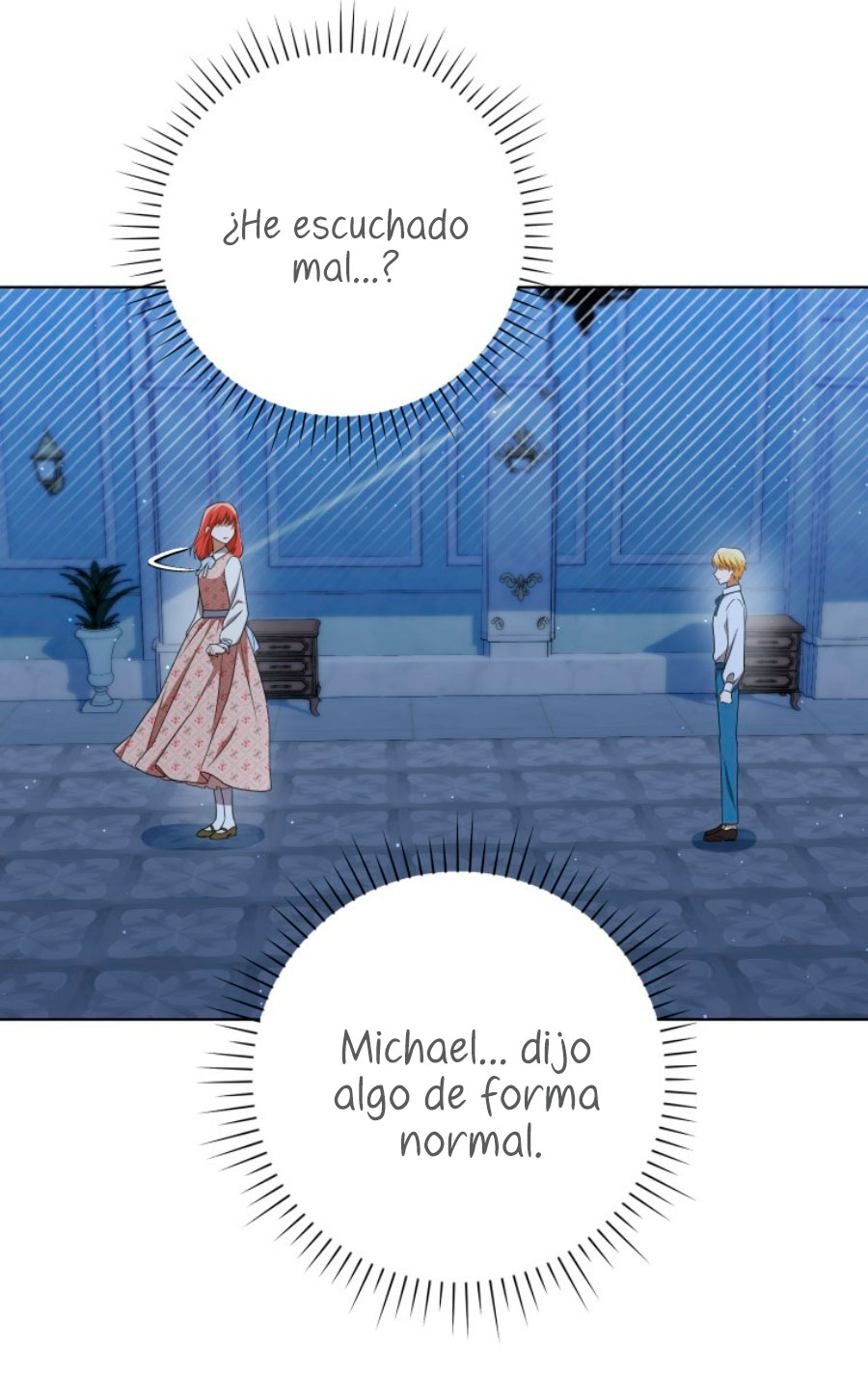 Me convertí en la traductora de un tirano Capítulo 31 - Página 59