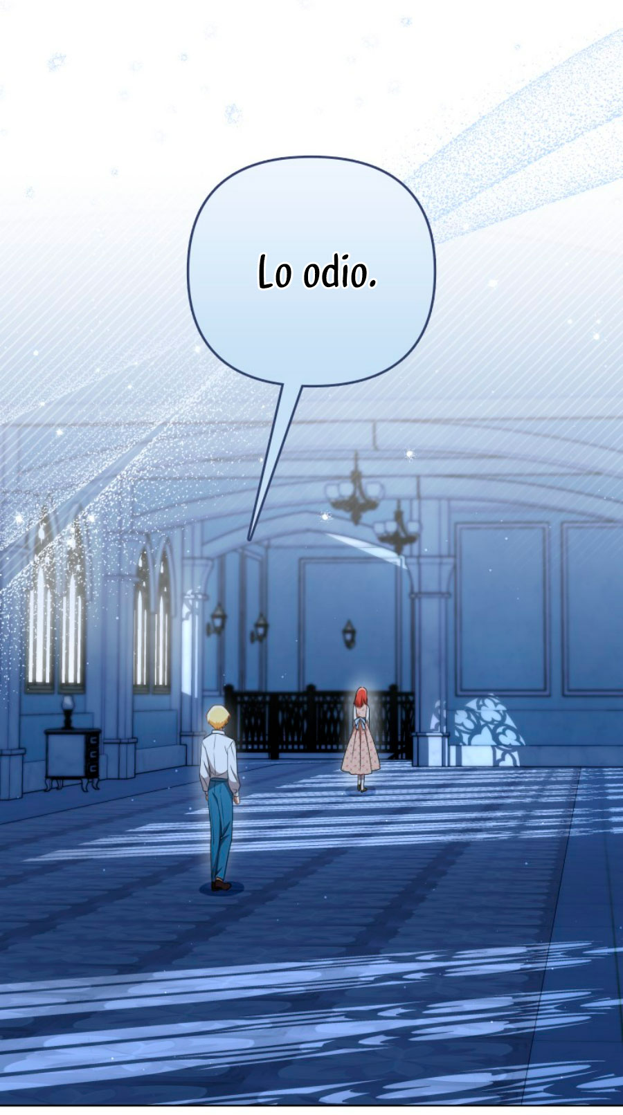 Me convertí en la traductora de un tirano Capítulo 31 - Página 61