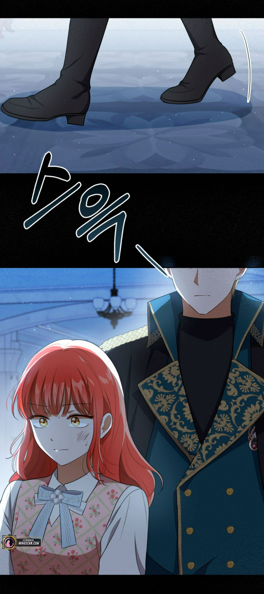 Me convertí en la traductora de un tirano Capítulo 31 - Página 63