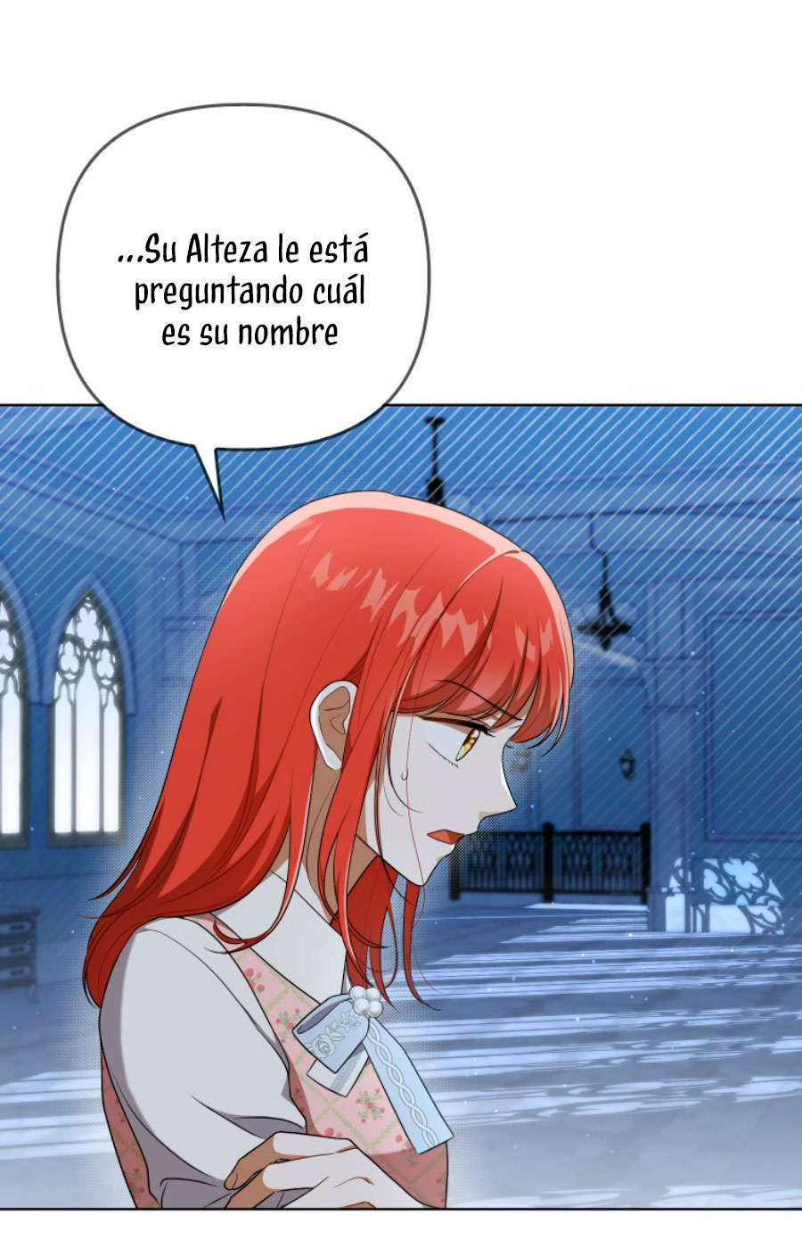 Me convertí en la traductora de un tirano Capítulo 31 - Página 8