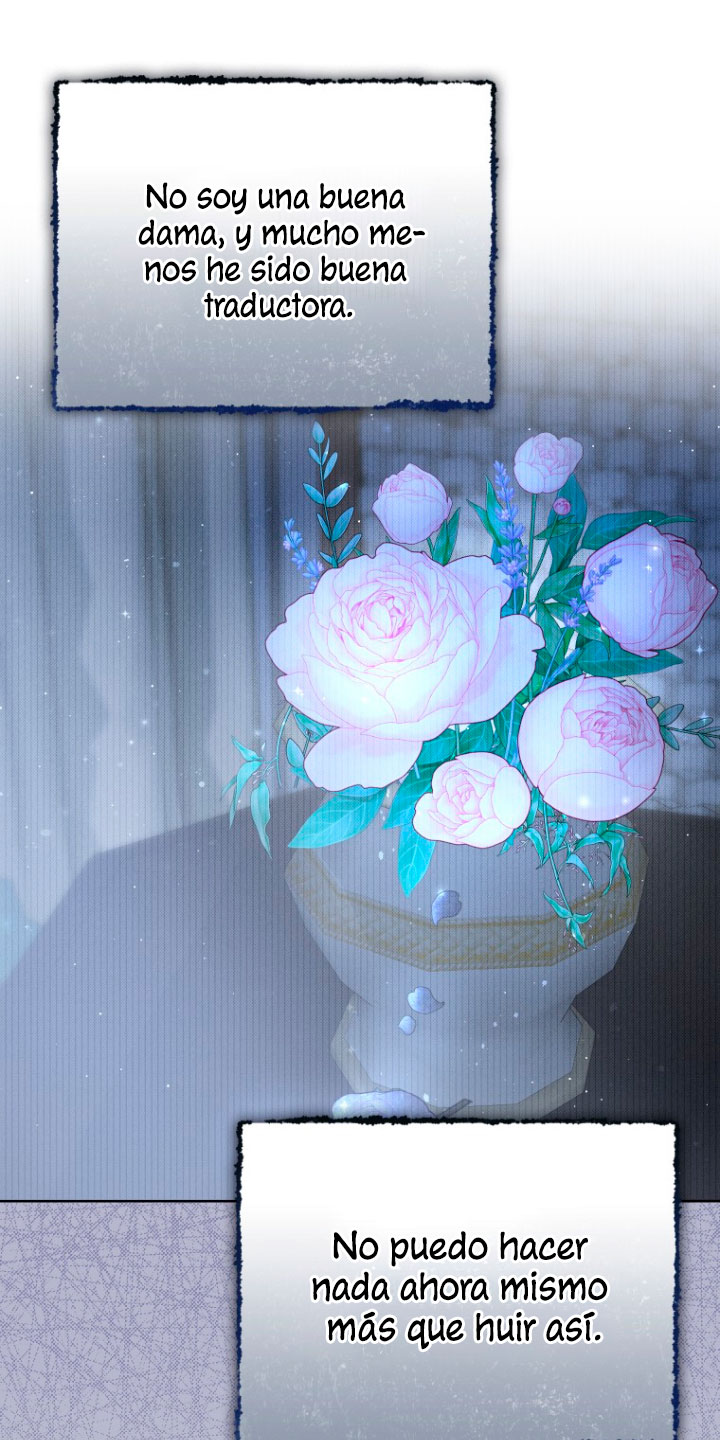 Me convertí en la traductora de un tirano Capítulo 32 - Página 17