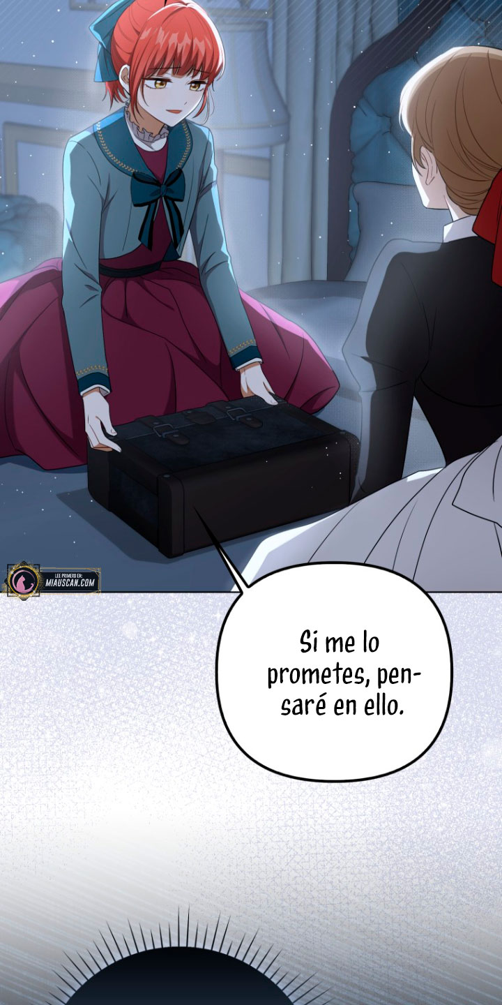 Me convertí en la traductora de un tirano Capítulo 32 - Página 20