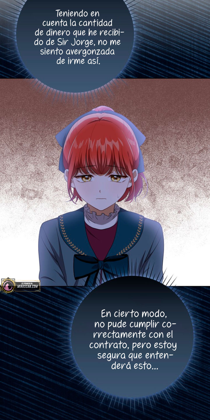 Me convertí en la traductora de un tirano Capítulo 32 - Página 21