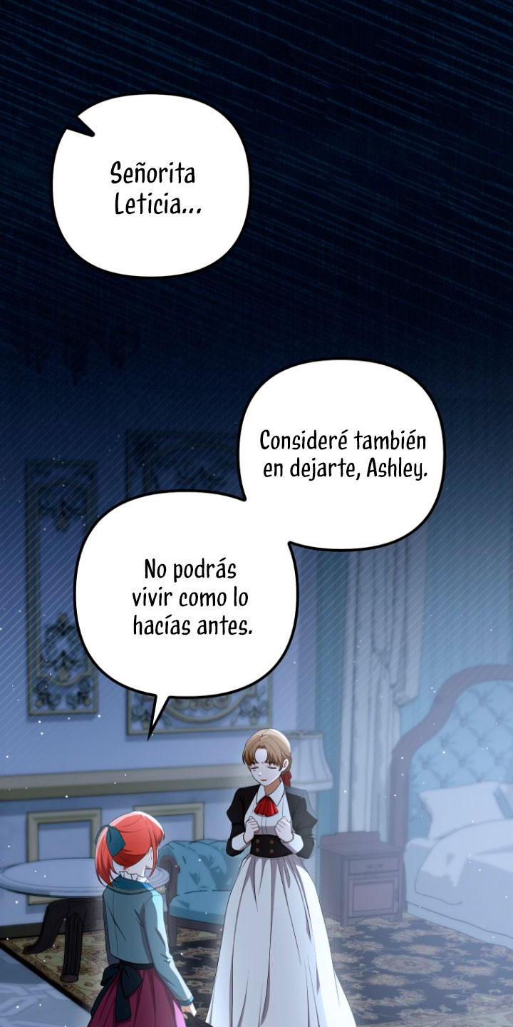 Me convertí en la traductora de un tirano Capítulo 32 - Página 22