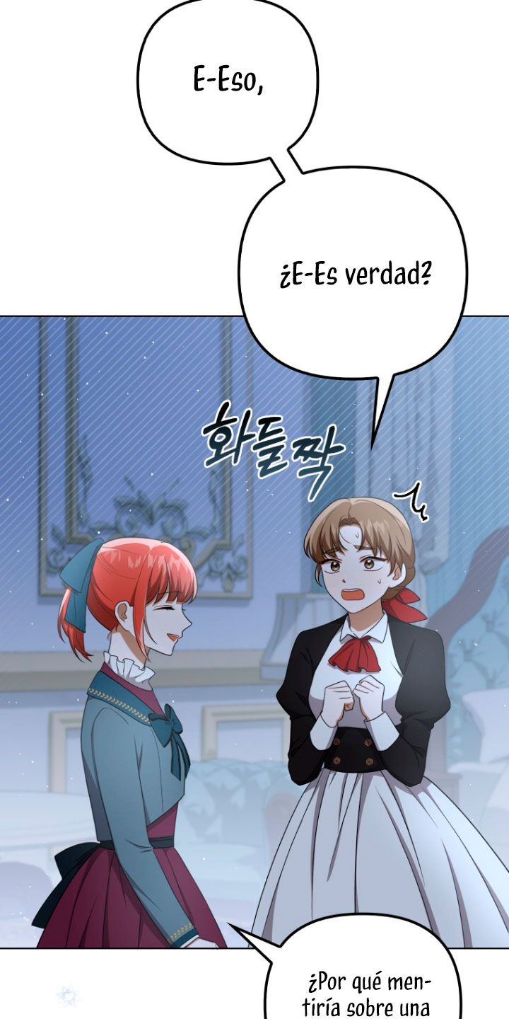 Me convertí en la traductora de un tirano Capítulo 32 - Página 28