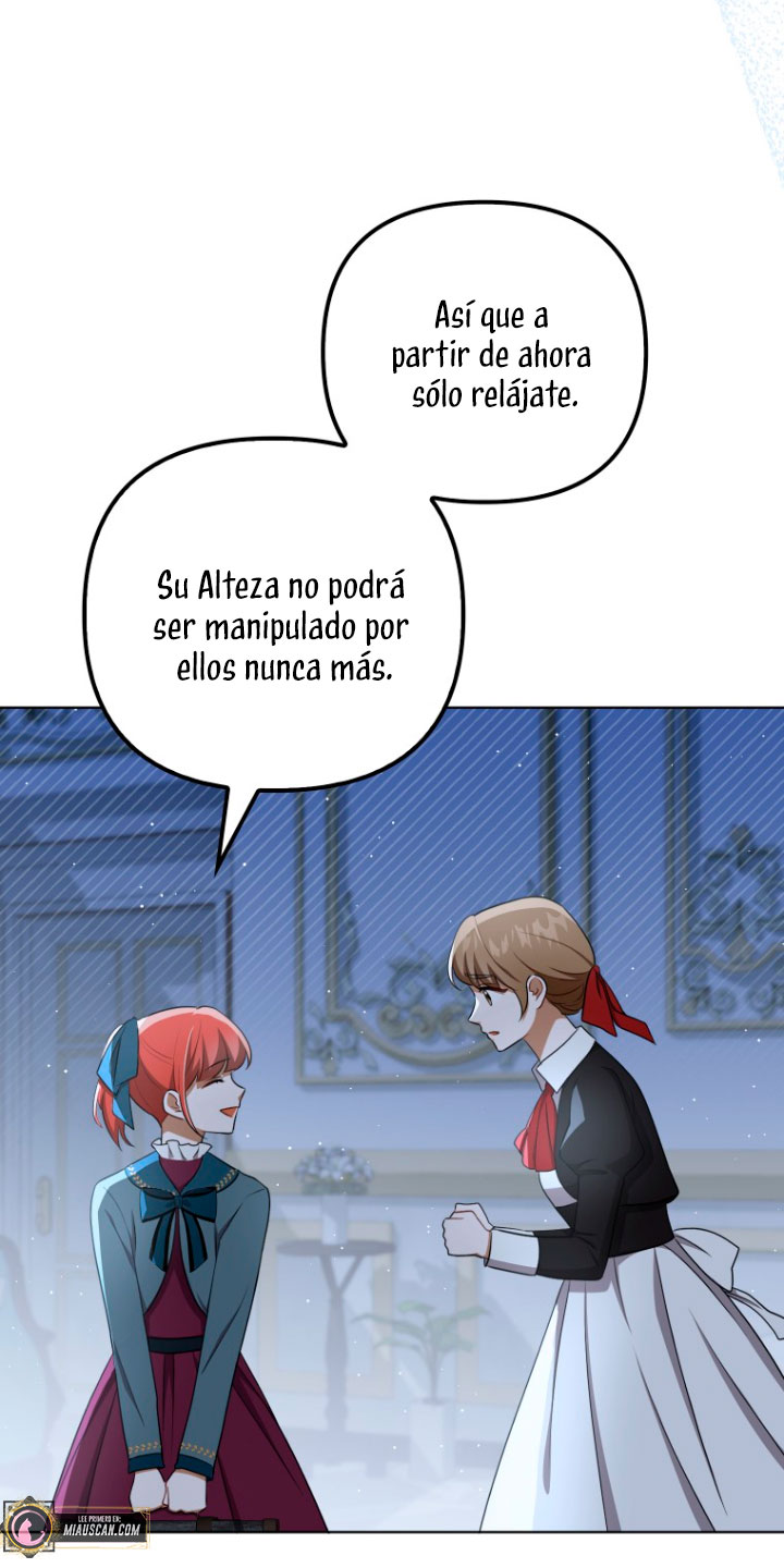 Me convertí en la traductora de un tirano Capítulo 32 - Página 31