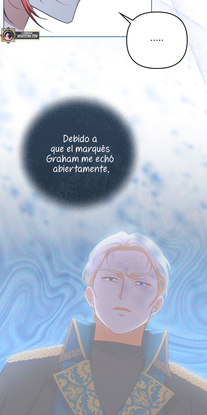 Me convertí en la traductora de un tirano Capítulo 32 - Página 33