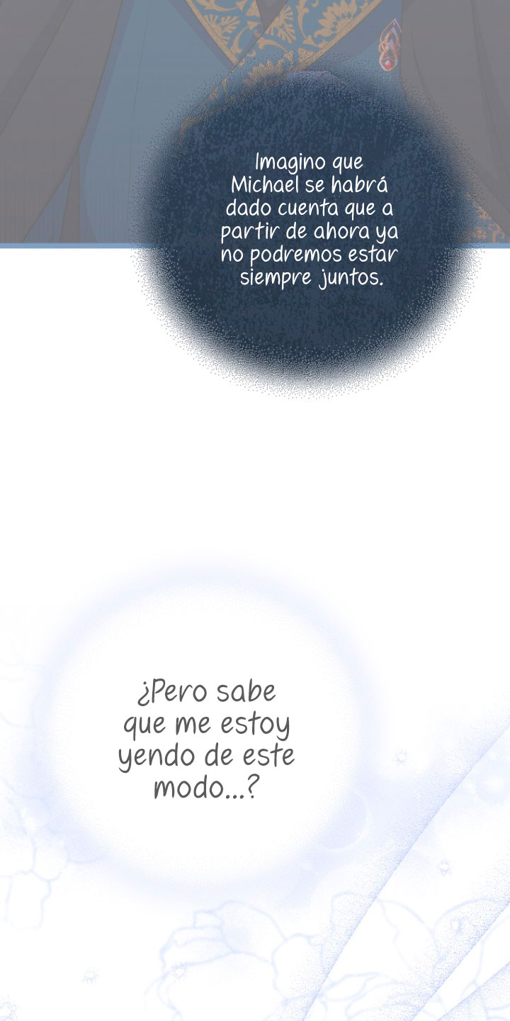 Me convertí en la traductora de un tirano Capítulo 32 - Página 34